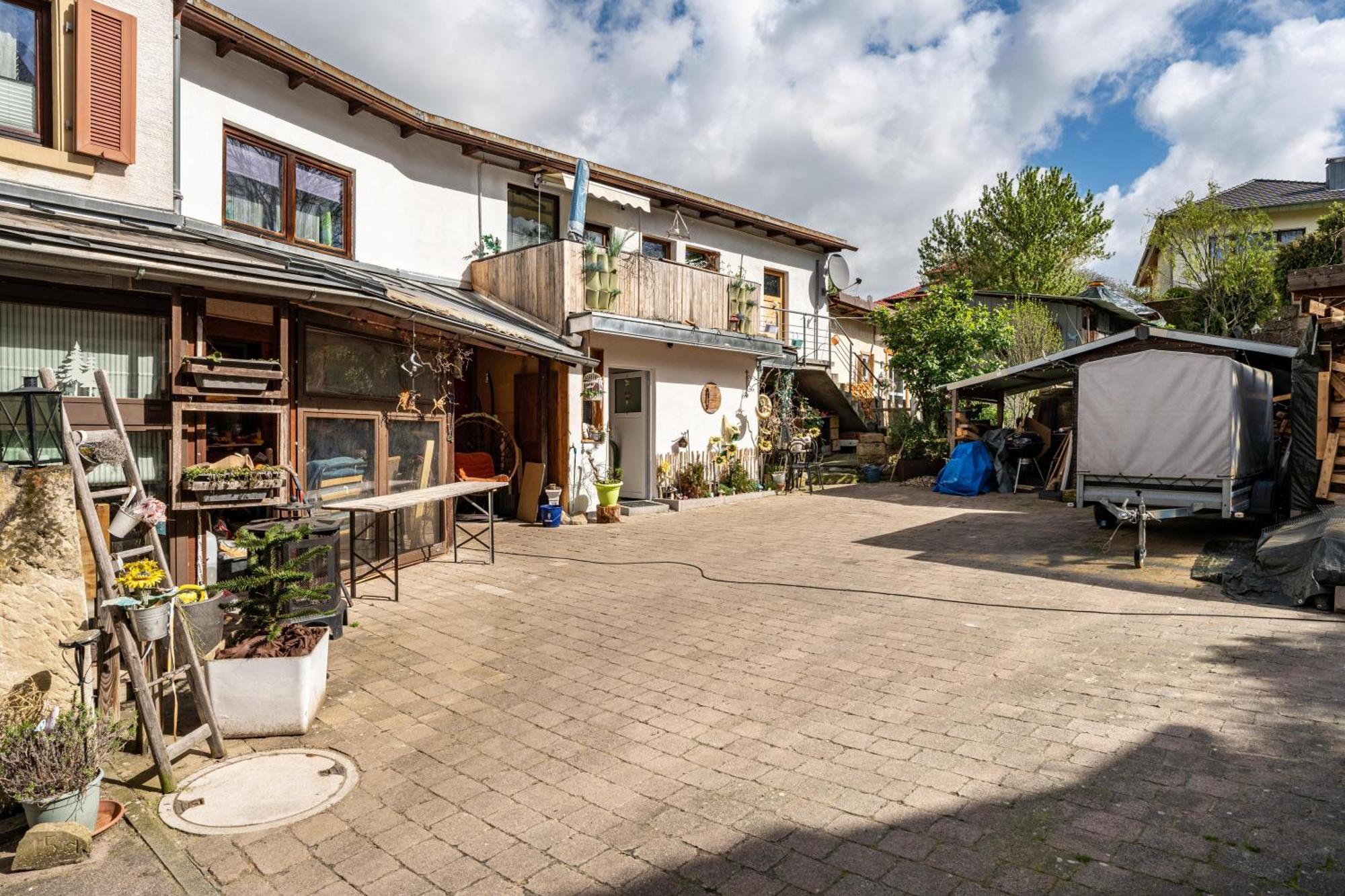 Hobbit Lounge Daire Eppingen Dış mekan fotoğraf